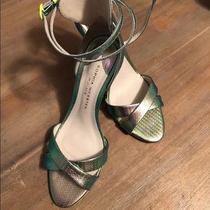 Sophia Webster for J Crew collection.